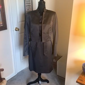 Dress with jacket. Perfect condition.